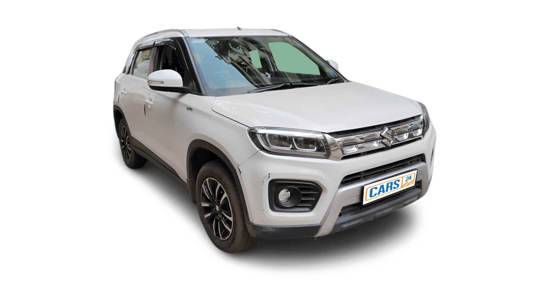 2022 Maruti BREZZA - SUV - Petrol - Automatic - ₹11.25 lakh